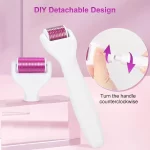 DRS Derma Roller Set 6 in 1 - Image 2