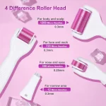 DRS Derma Roller Set 6 in 1 - Image 4