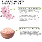 Earth Genix Body Wash Cherry Blossom - 300ml - Image 3