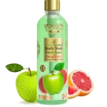 Earth Genix Body Wash Green Apple & Grape Fruit - 300ml