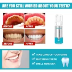 Eelhoe Baking Soda Deep Cleaning Foam Intensive Stain Removal Toothpaste - 60ml - Image 3