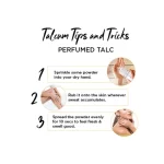 Enchanteur Alluring Talc Fragrance Powder - 125g - Image 4