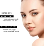 Enchanteur Rose Oud Amour Perfumed Body Lotion - 500ml - Image 3