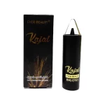 Ever Beauty Kajal Extra Smooth Gel Eyeliner Intense Black - 3.6g (2pcs Set) - Image 2