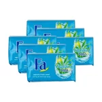 Fa Vitalizing Aqua Soap (5+1) - 175gm - Image 2