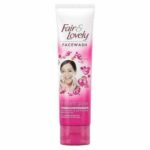 Fair & Lovely Face Wash instant glow 100g - Image 2