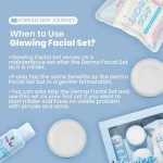 Fairy Skin Glowing Facial Maintenance Set - Image 4