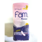 Fam Romance Natural Cotton Feel Body Shaped Pads - 10 Pcs - Image 2