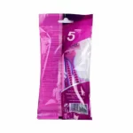 Feah Active3 Women's Razor from Sweden - 4+1free - Image 2