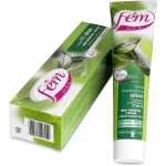Fem USA Hair Removal Cream With Aloe Vera For Deep Moisturizing - 120g - Image 5
