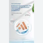 First Aid Bandage Assorted 30pcs Box - Image 5