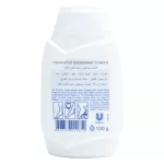Fissan Foot Deodorant Powder - 100g - Image 2