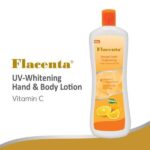FLACENTA Hand & Body Lotion Vitamin C - 500ml - Image 2