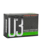 Frontrow Orange Papaya Bar Soap #03 - 135g