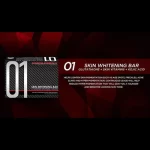 Frontrow Skin Whitening Bar Soap #01 - 135g - Image 3