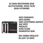 Frontrow Skin Whitening Bar Soap #01 - 135g - Image 4