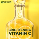 Garnier Bright Complete Vitamin C Gel Facewash - 100g - Image 3