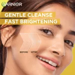 Garnier Bright Complete Vitamin C Gel Facewash - 100g - Image 4
