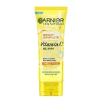 Garnier Bright Complete Vitamin C Gel Facewash - 100g - Image 7