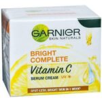 Garnier Bright Complete Vitamin C Serum Cream UV 45g