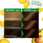 Garnier Color Naturals 5N Nude Medium Brown - Image 2