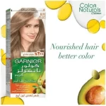 Garnier Color Naturals 8.11 Deep Ashy Light Blonde - Image 2