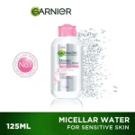 Garnier Micellar Cleansing Water Pink [For Sensitive Skin] - 125ml