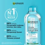 Garnier Micellar Salicyclic BHA Cleansing Water - 125ml - Image 4