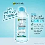 Garnier Micellar Salicyclic BHA Cleansing Water - 125ml - Image 7