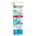 Garnier Pure Active Acne & Oil Clearing Foam 100ml