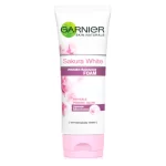 Garnier Sakura White Pinkish Radiance Foam - 100ml