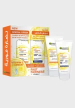 Garnier Skin Active Fast Fairness Cream Day 50ml + Night 50ml