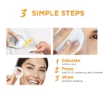 Garnier Skin Active Micellar Water Vitamin C - 100ml - Image 4