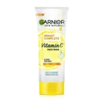Garnier Skin Naturals Bright Complete Vitamin C Face Wash -100g - Image 6