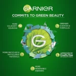 Garnier Skin Naturals Bright Complete Vitamin C Face Wash -100g - Image 2