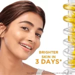 Garnier Skin Naturals Face Serum Increases Skin's Glow Instantly - 30Ml - Image 3