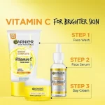 Garnier Skin Naturals Face Serum Increases Skin's Glow Instantly - 30Ml - Image 4