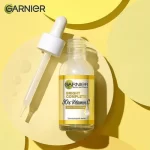 Garnier Skin Naturals Face Serum Increases Skin's Glow Instantly - 30Ml - Image 5
