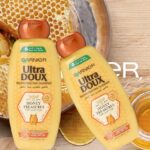Garnier Ultra Doux Honey Treasures Shampoo (1+1) - 400ml