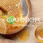 Garnier Ultra Doux Honey Treasures Shampoo (1+1) - 400ml - Image 2