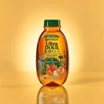 Garnier Ultra Doux Kids 2 in 1 Shampoo & Detangler Apricot & Cotton Flower - 400ml