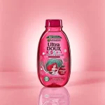 Garnier Ultra Doux Kids 2 in 1 Shampoo & Detangler Cherry & Soft Almond - 400ml