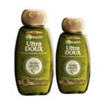 Garnier Ultra Doux Mythic Olive Extreme Nutrition Shampoo 400 ml + 200 ml