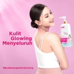 Glow & Lovely Brightening Bodywash With Multivitamin & Niacinamide - 550ml - Image 6