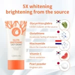 Gluta Whitening Lazy Cream GMEELAN - 30g - Image 3