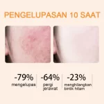 Gmeelan Orange Exfoliating Whitening Gel - 50g - Image 6