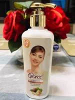 Goree Lightening Body Lotion (With Vitamin E & Argan Oil) - 200ml - Image 2