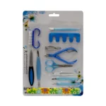 Guxiqi Manicure and Pedicure Set (11Pcs) - Image 2