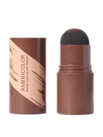 Americolor Hairline 2 in 1 Eyebrow Stamp Shaping Kit Brow Powder - Image 6