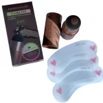Americolor Hairline 2 in 1 Eyebrow Stamp Shaping Kit Brow Powder - Image 3